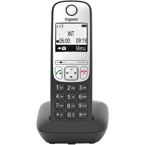 Gigaset Gigaset A690 Schnurloses Mobilteil (Mobilteile: 1, Hochwertiges Material)