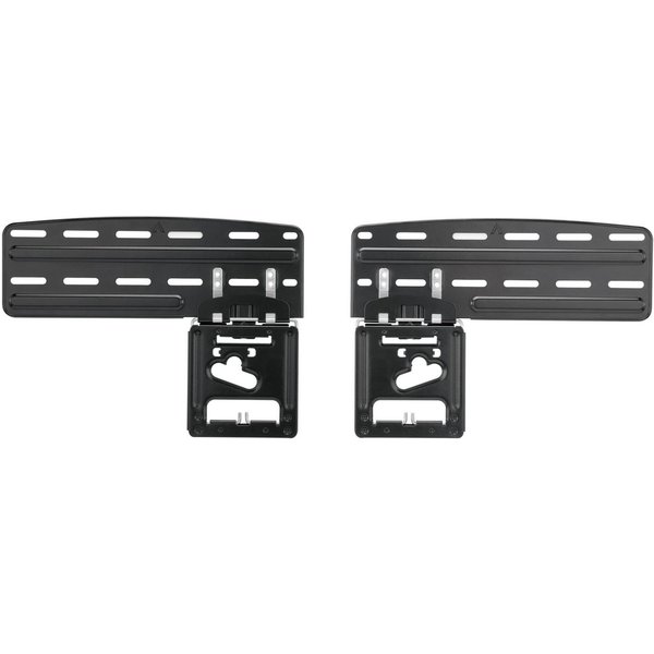 Xantron TV-Wandhalterung Slim Fit Wandhalterung für Samsung TV, Xantron SF01, (bis 85 Zoll)