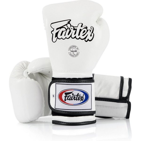 Fairtex Boxhandschuhe Fairtex Heavy Hitter's Boxhandschuhe - Mexican Style (BGV9), BGV9 Fairtex: Mexikanischer Stil, thailändische Qualität.