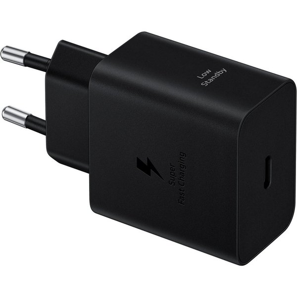 Samsung Schnellladegerät 45W Power mit 5A Kabel EP-T4511 Netzteil