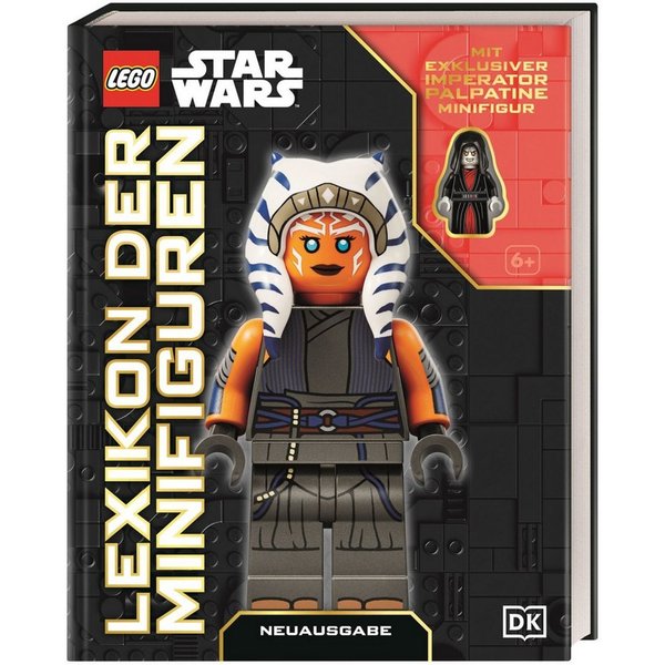 LEGO® Star Wars™ Lexikon der Minifiguren / Elizabeth Dowsett