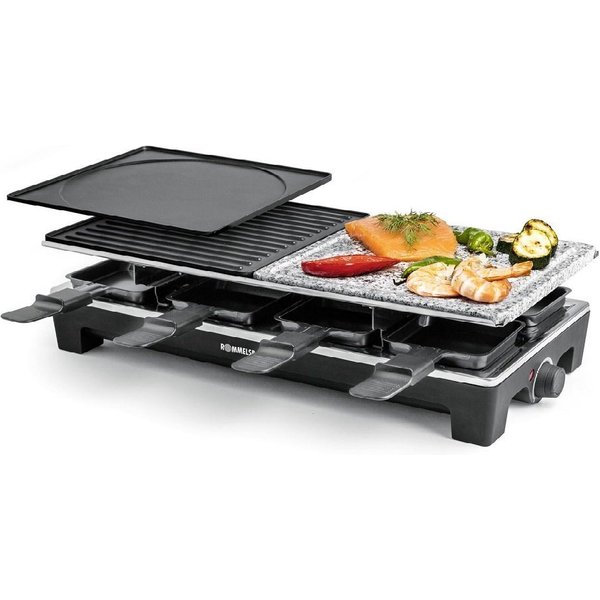Rommelsbacher Raclette RCS 1350