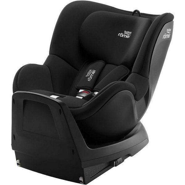 BRITAX RÖMER Autokindersitz DUALFIX M PLUS, ab: 3 Monaten, bis: 4 Jahren, ab: 61 cm, bis: 105 cm, mit 360°-Drehfunkion