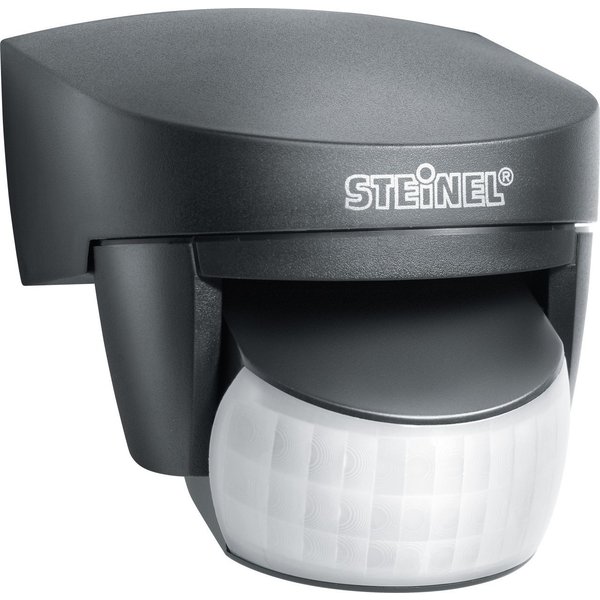 steinel Bewegungsmelder Steinel Infrarot Sensor IS 140-2 schwarz