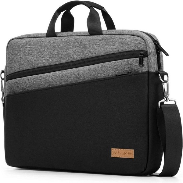 LuxusKollektion Laptoptasche Laptoptasche Laptop 17 17,3 Zoll Aktentasche Wasserdicht