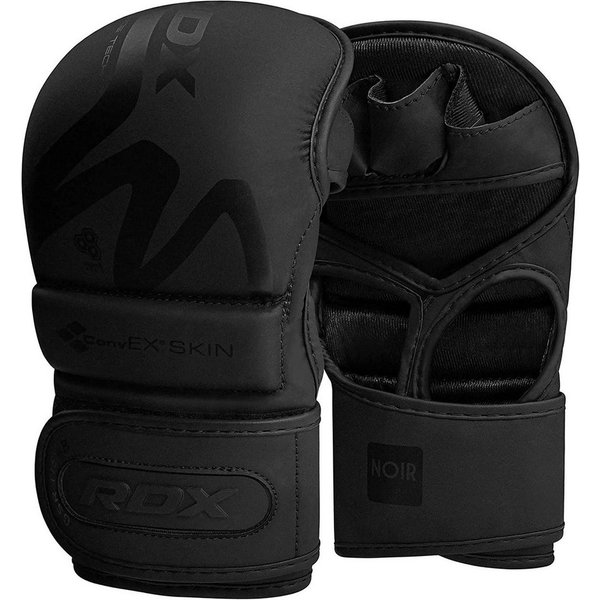 RDX Sports MMA-Handschuhe RDX Professionelle MMA Sparring Handschuhe, Kampfsport Kickboxen