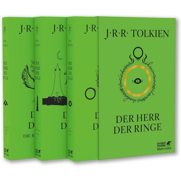 Der Herr der Ringe / J. R. R. Tolkien