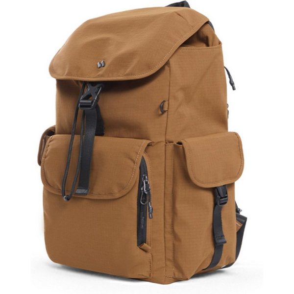 Inateck Laptoprucksack Leichter Rucksack, wasserabweisend, für 16-Zoll-Laptops