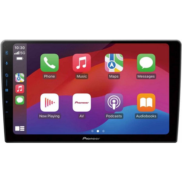 Pioneer SPH-PF97BT, 9" Autoradio Bluetooth USB Wireless Carplay/Android Auto Autoradio