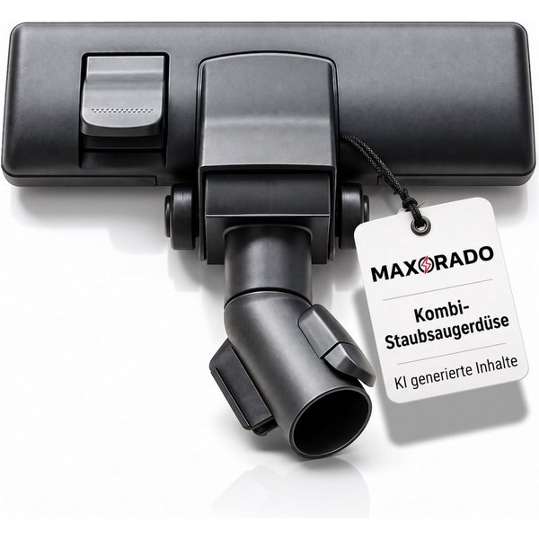Maxorado Bodendüse Staubsauger düse Fuß für Miele S4 S 4000 S4221 S4511 S4580 S4999 S4780
