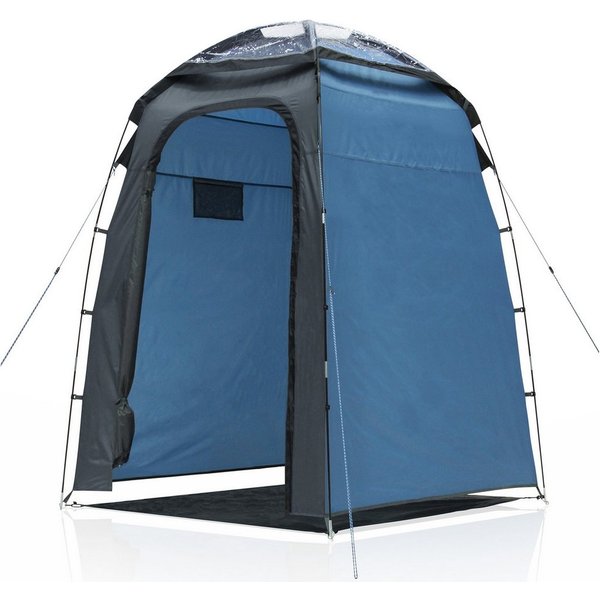 yourGEAR Gerätezelt yourGEAR Aquila - Duschzelt Umkleidezelt Gerätezelt Lichtkuppel UV 50+, Personen: 0