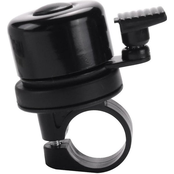 Wisam Fahrradklingel Wisam® ClearTone Fahrradklingel für alle Fahrradtypen Lenker Ø 22.2mm, (Packung, Einzelne Fahrradklingel)