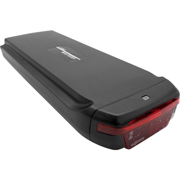 PowerSmart SF-03 E-Bike Akku für FISCHER Cita ECU 1401, FISCHER CITA ECU 2200 Li-ion 14500 mAh (36 V)