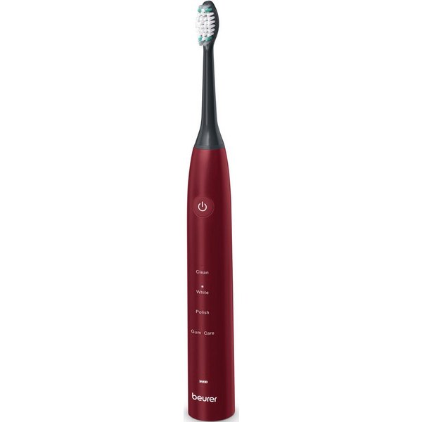 BEURER Schallzahnbürste SC 30 Limited Edition 2025 Green Planet, Aufsteckbürsten: 2 St.