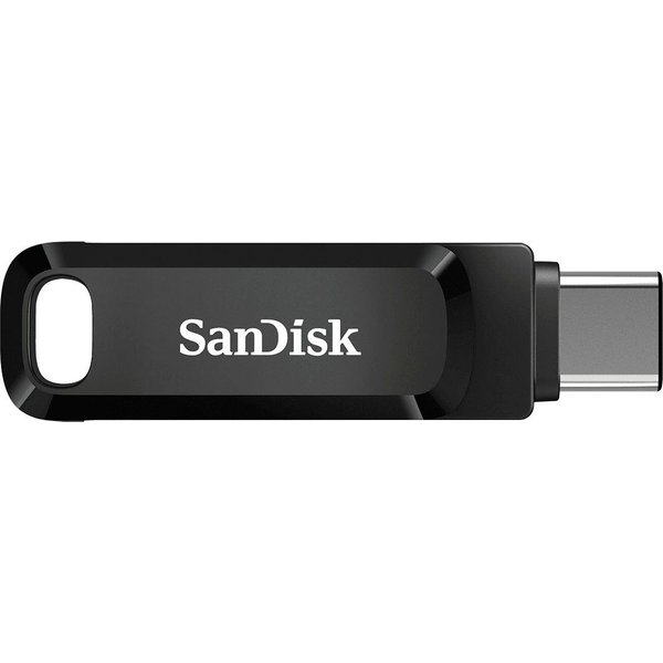 Sandisk Ultra® Dual Drive USB Type-C™ 256 GB USB-Stick (USB 3.1)