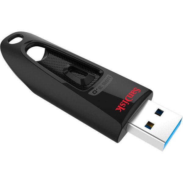 Sandisk Ultra USB 3.0 USB-Stick (USB 3.2, Lesegeschwindigkeit 130 MB/s)