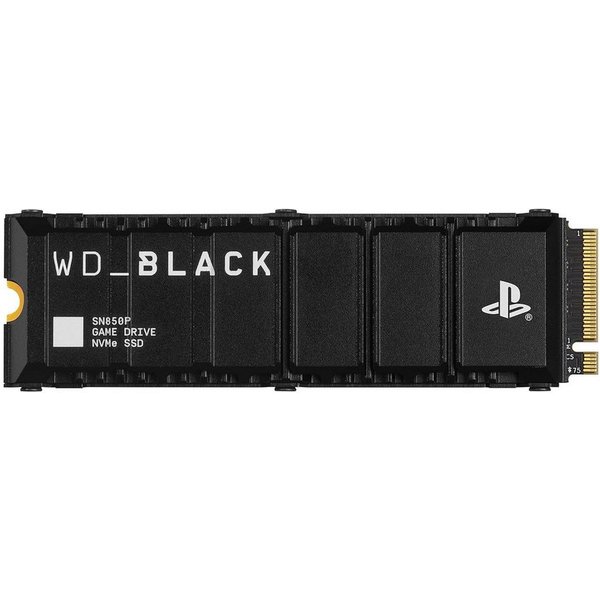 Western Digital SN850P NVMe M.2 SSD HDD-Festplatte