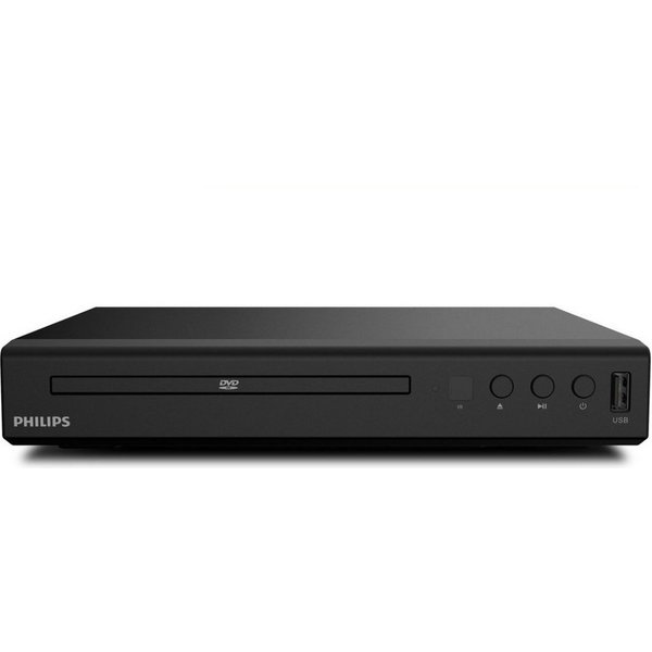 Philips Philips TAEP200 DVD Player für Fernseher mit HDMI Kabel 1,5M DVD-Player
