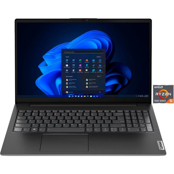 Lenovo V15 G4 ABP Notebook (39,62 cm/15,6 Zoll, AMD Ryzen 5 7430U, Radeon Graphics, 16 GB, 512 GB SSD)