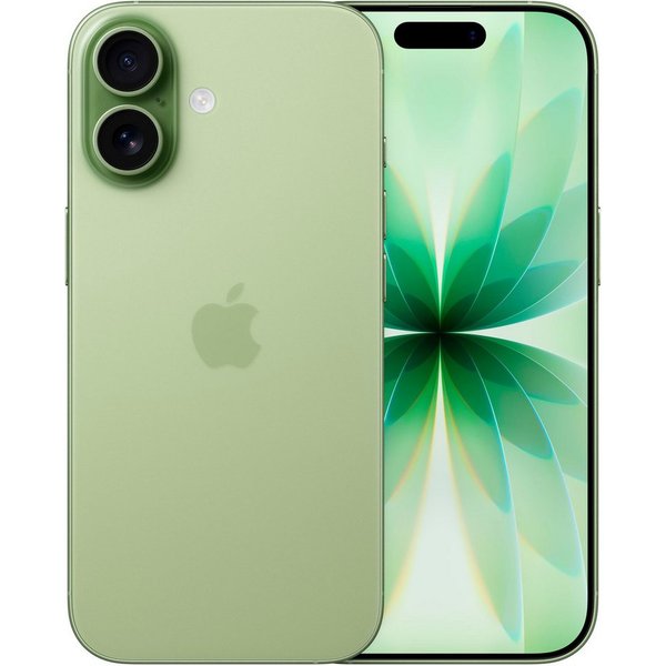 Apple iPhone 17 Smartphone (15,9 cm/6,3 Zoll, 256 GB Speicherplatz, 48 MP Kamera)