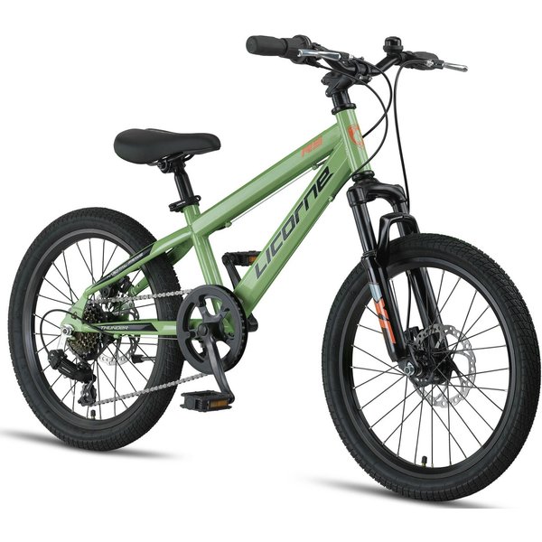 Licorne Bike Mountainbike Thunder
