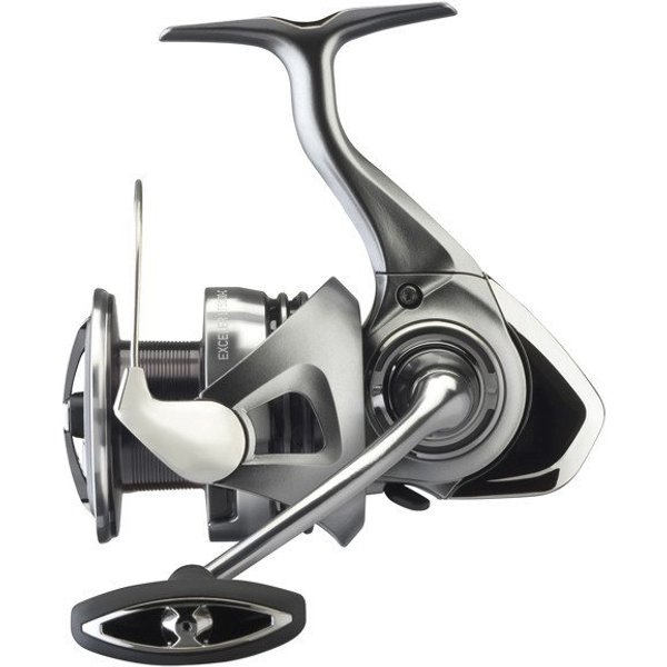 Daiwa Stationärrolle DAIWA 23 Exceler LT, 1-tlg), Robust und zuverlässig