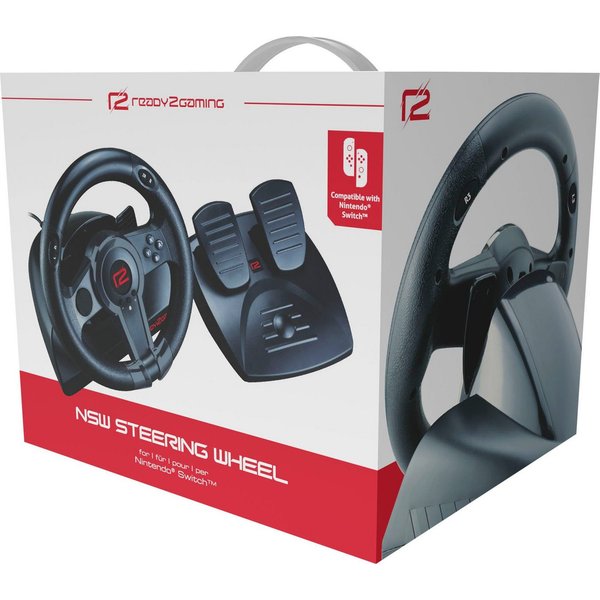 Ready2gaming Switch Racing Wheel Gaming-Lenkrad
