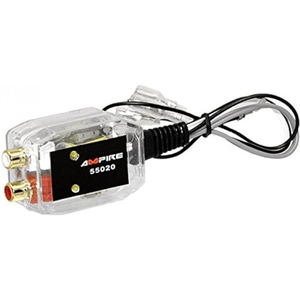 Ampire AMPIRE 55020 High/Low Adapter Verstärker