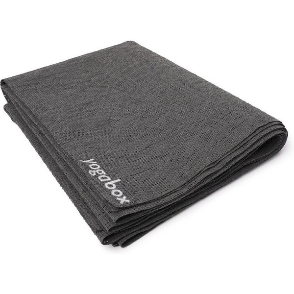 yogabox Sportmatte Yogamatte yogabox TRAVELER extrem (1-St), extrem rutschfest