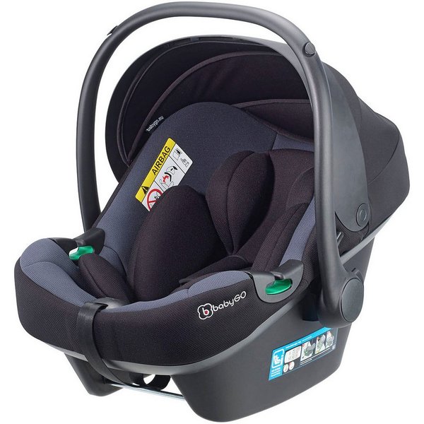 BabyGo Babyschale Travel XP Isize, ab: 40 cm, bis: 87 cm