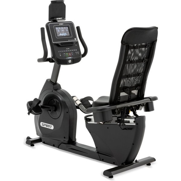 Spirit Fitness Heimtrainer Spirit Fitness XBR55 Recumbent Bike