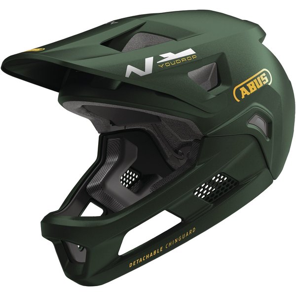 ABUS Kinderfahrradhelm YOUDROP FF