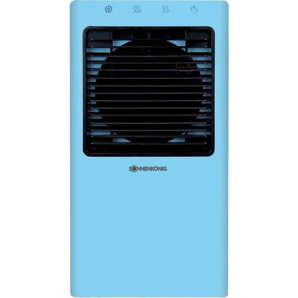 Sonnenkönig Luftfilter Lufterfrischer »AIR FRESH 2«, bis zu bis 4 m², Touch-Bedienung, USB-Anschluss, 1l Wassertank, 6,5 W