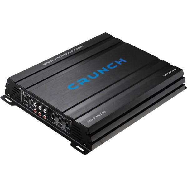 Crunch Crunch GPX1000.4 Audioverstärker