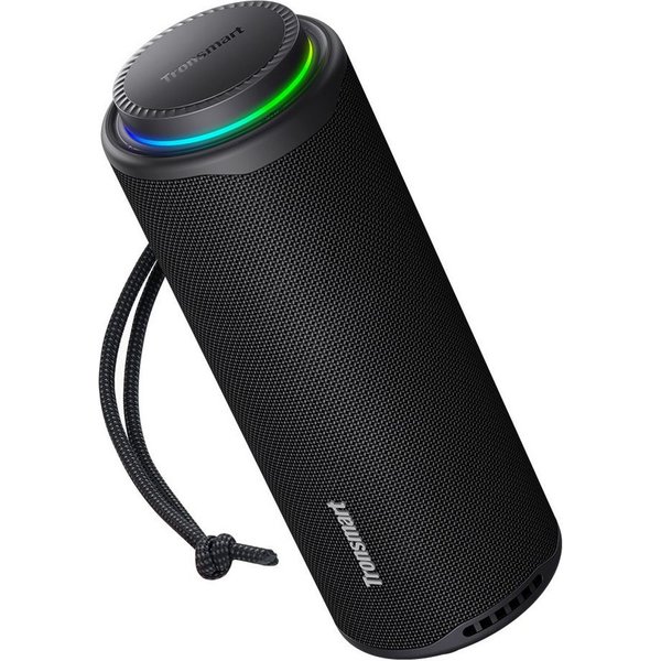 Tronsmart T8 40W kabellos mit lPX7 Wasserdicht, 18H Akku, Bluetooth 5.3 Bluetooth-Lautsprecher (kabelloser Outdoor-Lautsprecher mit EQ für Partys, Reisen)