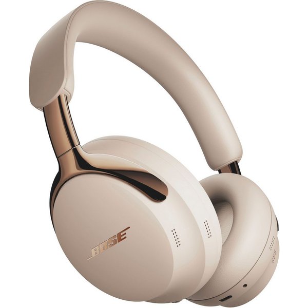 Bose QuietComfort Ultra (2. Gen) Over-Ear-Kopfhörer (Multi-Point-Verbindung, Rauschunterdrückung, integrierte Steuerung für Anrufe und Musik, Bluetooth)