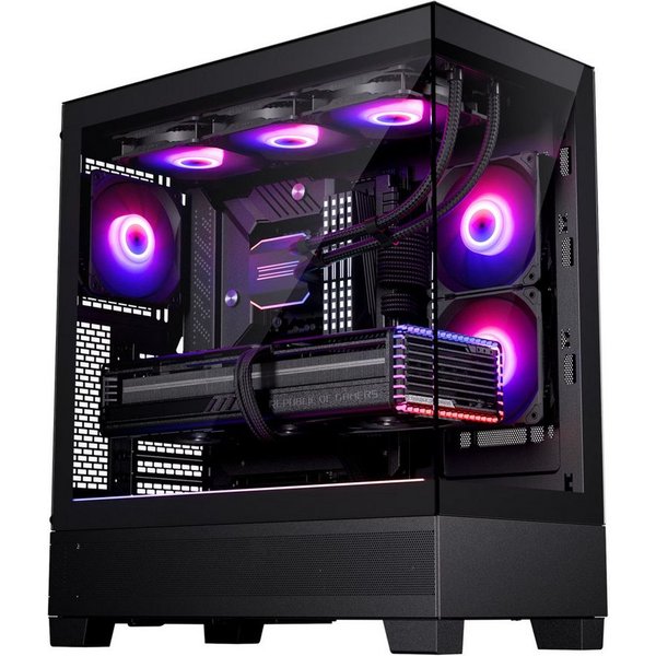 Meinpc Intel Core i9 - 24 Kerne - 6.0 GHz - RTX 5080 16GB Gaming-PC (Intel Core i9 14900K, RTX 5080, 32 GB RAM, 1000 GB SSD, Wasserkühlung RGB 360mm, Gaming, Ga