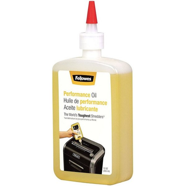 FELLOWES Aktenvernichter Fellowes Aktenvernichter-Öl, Inhalt: 350 ml