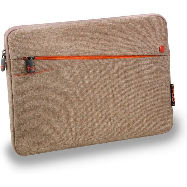 PEDEA Tablettasche FASHION Tablet Hülle mit Polsterung 10,1 / 11 Zoll (kompatible mit iPad, Huawei MatePad, Lenovo Tab, Samsung Galaxy Tab), Schutzhülle mit ein