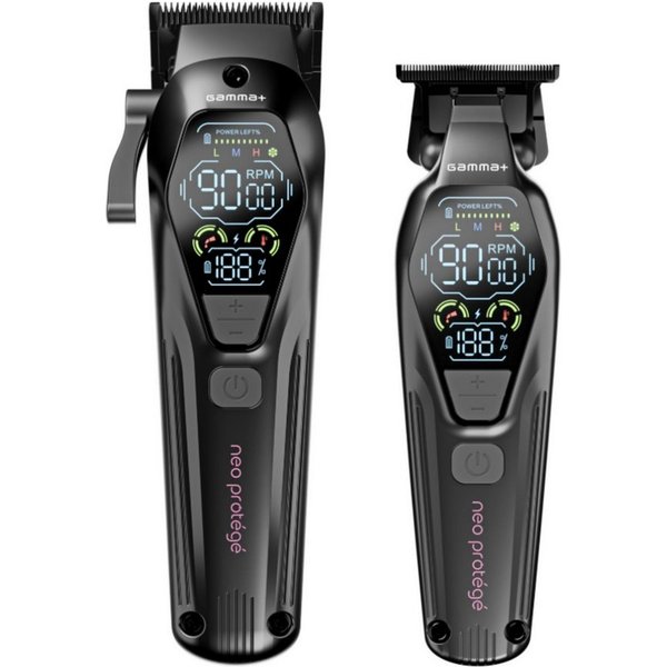 GAMMA+ Haarschneider Gamma+ Neo Protege Clipper & Trimmer