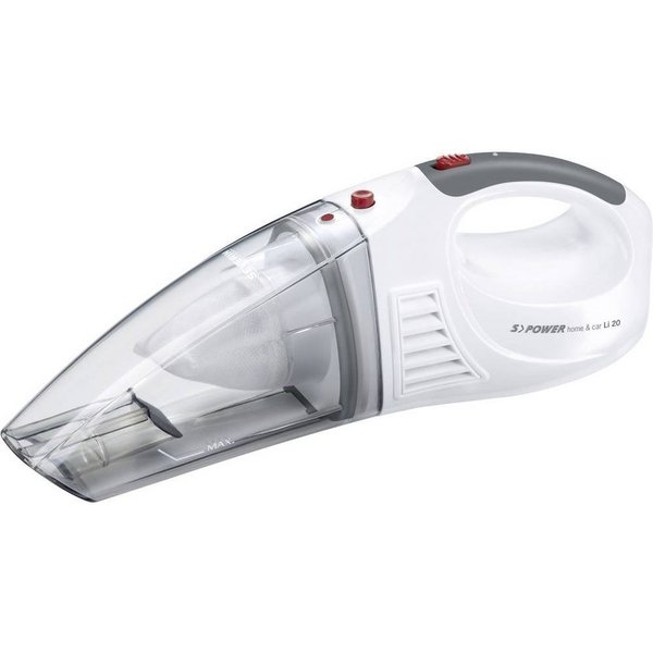 Severin Handstaubsauger HV 7144 S´Power home & car HV7144