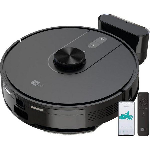 AECO Saugroboter VacuBot X5, beutellos