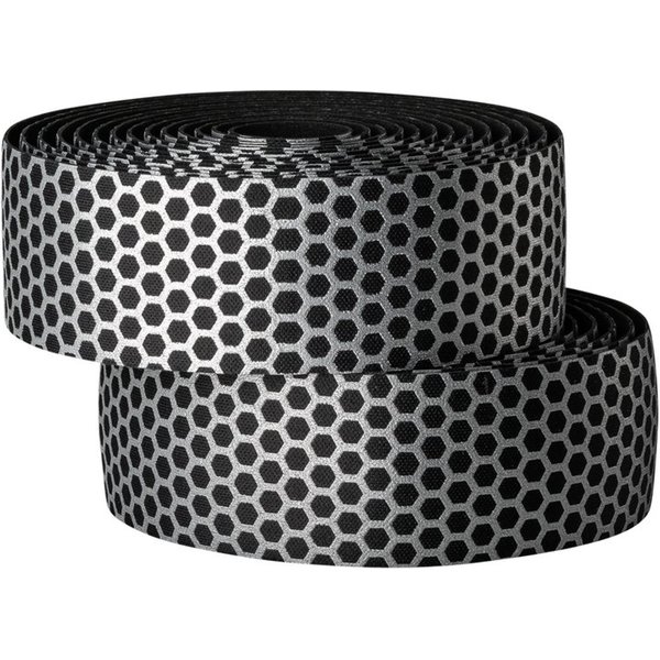 URBAN ZWEIRAD Fahrradlenker URBAN ZWEIRAD Premium Flash - Fahrrad Lenkerband Rennrad - reflektierendes Griffband für Gravel, Rennrad - Handle Bar Tape inkl. Len