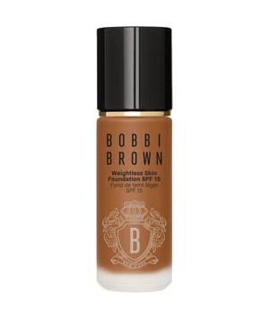 Bobbi Brown Weightless Skin Foundation Flüssige Foundation · 30 ml · Braun
