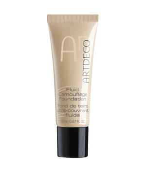 ARTDECO Fluid Camouflage Flüssige Foundation · 20 ml · Rosa