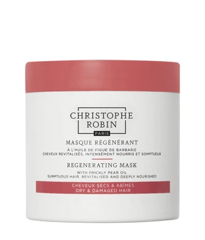 Christophe Robin Regenerating Mask With Prickly Pear Oil Haarmaske · 250 ml