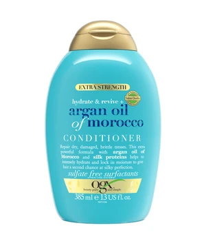 Ogx Argan Oil of Morocco Extra Strength Conditioner · 385 ml