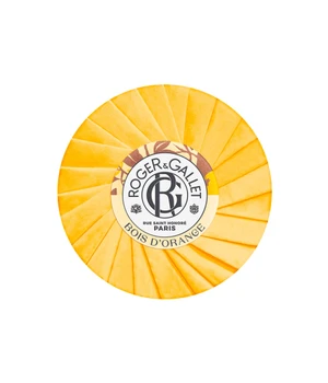 Roger & Gallet Bois D'Orange Set Stückseife · 3 Stk