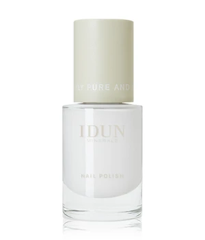 IDUN Minerals Nail Polish Nagellack · 11 ml · Creme