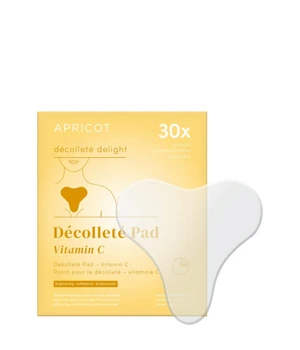 APRICOT Décolleté Pad Vitamin C décolleté delight Silikonpad · 1 Stk